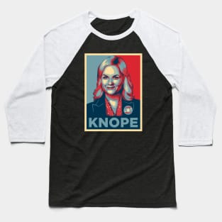 Knope Hope Baseball T-Shirt